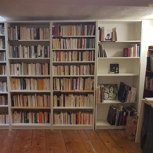 Librairie de livres d'occasion Basta!