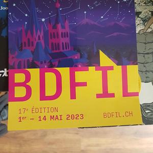 BDFIL c'est tout bientôt!