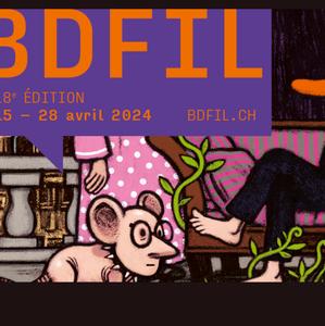 BDFIL 2024 commence cette semaine!
