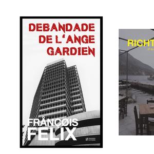 SA 17 JUIN : DOUBLE VERNISSAGE AVEC FRANÇOIS FÉLIX & ALEXANDRE GLIKINE