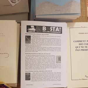 Bulletin de fin d'année!