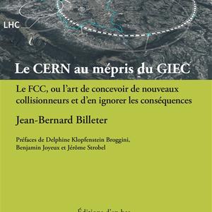 JEUDI 19 JUIN : Le CERN au mépris du GIEC