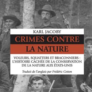 Bulletin de l'été - Crimes contre la nature