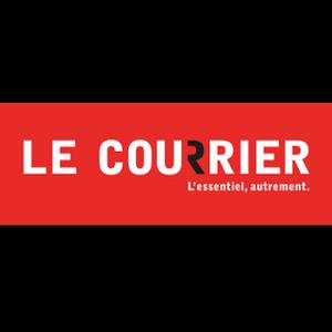 Le Courrier - Appel pour le soutien de la presse régionale
