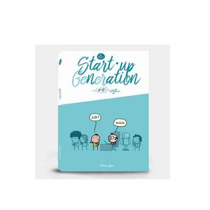 Marc Dubuisson, Start-up Generation, Lapin, 2019, CHF 20.40