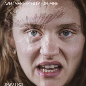 Marie-Pier Lafontaine le 29 mars 17h-18h - lecture et rencontre à Basta! Chauderon - En collaboration avec La Grange de Dorigny