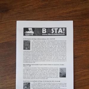 Bulletin de fin d'année