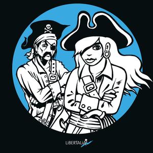 William Blanc et Thierry Guitard, Les pirates expliqués aux enfants, petits et grands, Libertalia, 2019, CHF 16.50