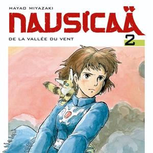 Miyazaki Hayao, "Nausicaä : de la vallée du vent" (7 vols), Glénat, 2009-2011, 18.00 CHF/volume