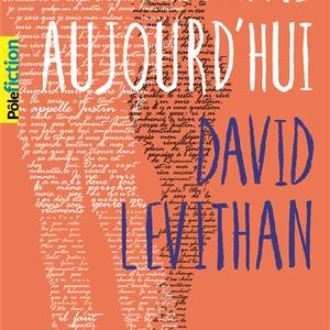 David Levithan, A comme aujourd’hui, éditions Gallimard-Jeunesse
