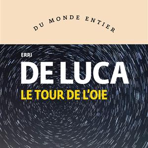 Bulletin de l'été - Erri de Luca, Le tour de l’oie, Gallimard, frs 25.90