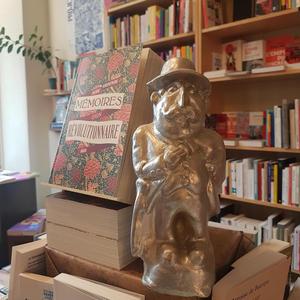 Remise du Grand Prix du Maire de Champignac