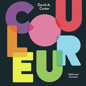 "Couleurs" par David Carter