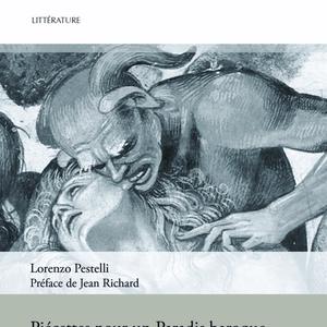 Rencontre autour de LORENZO PESTELLI