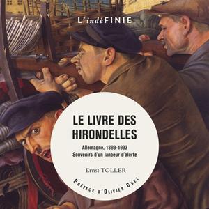 Ernst Toller, "Le livre des hirondelles", Paris: Séguier, 2020
