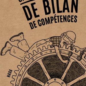 David Snug, "Dépôt de bilan de compétences", Nada éditions, 2020, 25.50 CHF