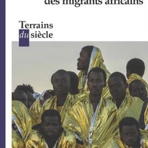 Etienne Dubuis - Les naufragés, l'odyssée des migrants africains