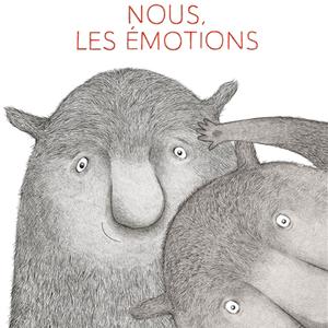 Tina Oziewicz et Aleksandra Zajac, "Nous, les émotions", La Partie, 2021, 21.30 CHF et Davide Cali et Claudia Palmarucci, "Le cauchemar du Thylacine", La Partie, 2021, 30.10 CHF