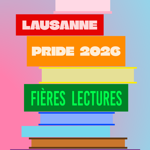 Pride 2026 - Fières lectures