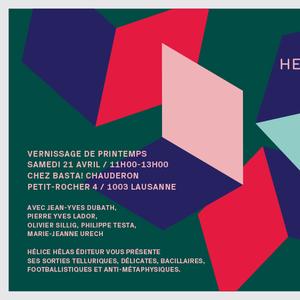 Hélice Hélas On Tour