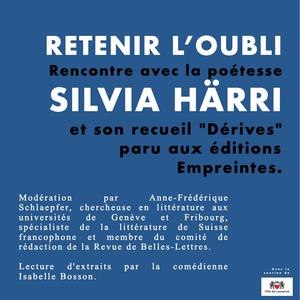 samedi 1er février - Retenir l'oubli