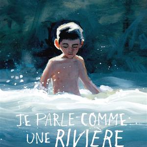 Sydney Smith & Jordan Scott, Je parle comme une rivière, éditions Didier Jeunesse, 2021