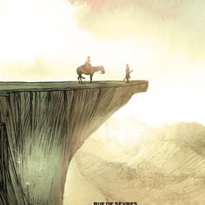 Matz/Jef - "Geronimo" - Rue de Sèvres