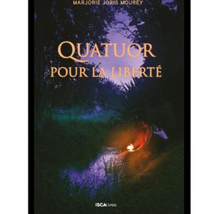 Le 6 juin à Basta! Chauderon: Marjorie Mourey pour Quatuor pour la liberté