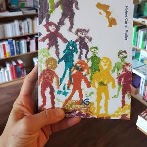 Nahoé Curtet Müller le 8 juin dès 18h à Basta! Chauderon pour son livre O Poyo Pom