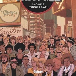 Fabien Grolleau et Nicolas Pitz, "Traquée. La cavale d’Angela Davis", Glénat, 2020, 35.- CHF