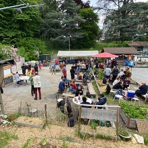 La Valencienne - Revendications et demandes à la Ville de Lausanne - La librairie Basta s'associe pleinement à l'appel suivant, lancé par La Valencienne