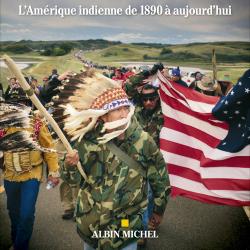 David Treuer, "Notre coeur bat à Wounded Knee. L’Amérique indienne de 1880 à nos jours", Albin Michel, 2021, 41.30 CHF